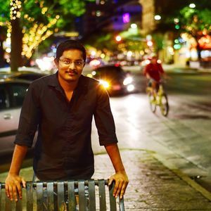 Meet your Posher, Raj